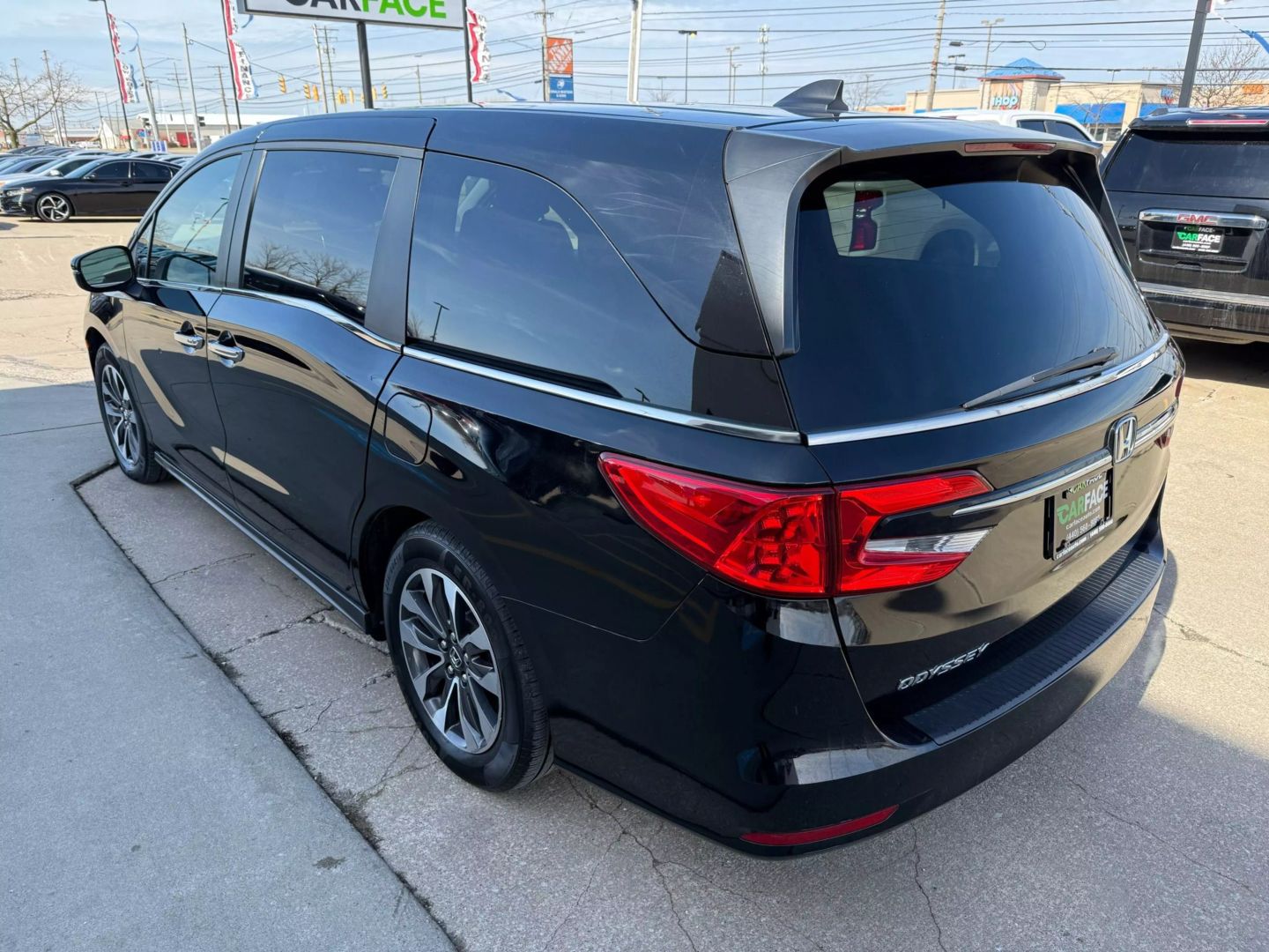 2022 Honda Odyssey - Image 7