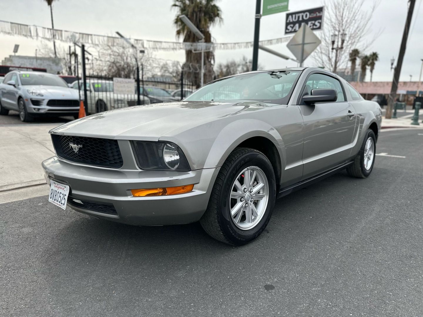 2008 Ford Mustang Premium