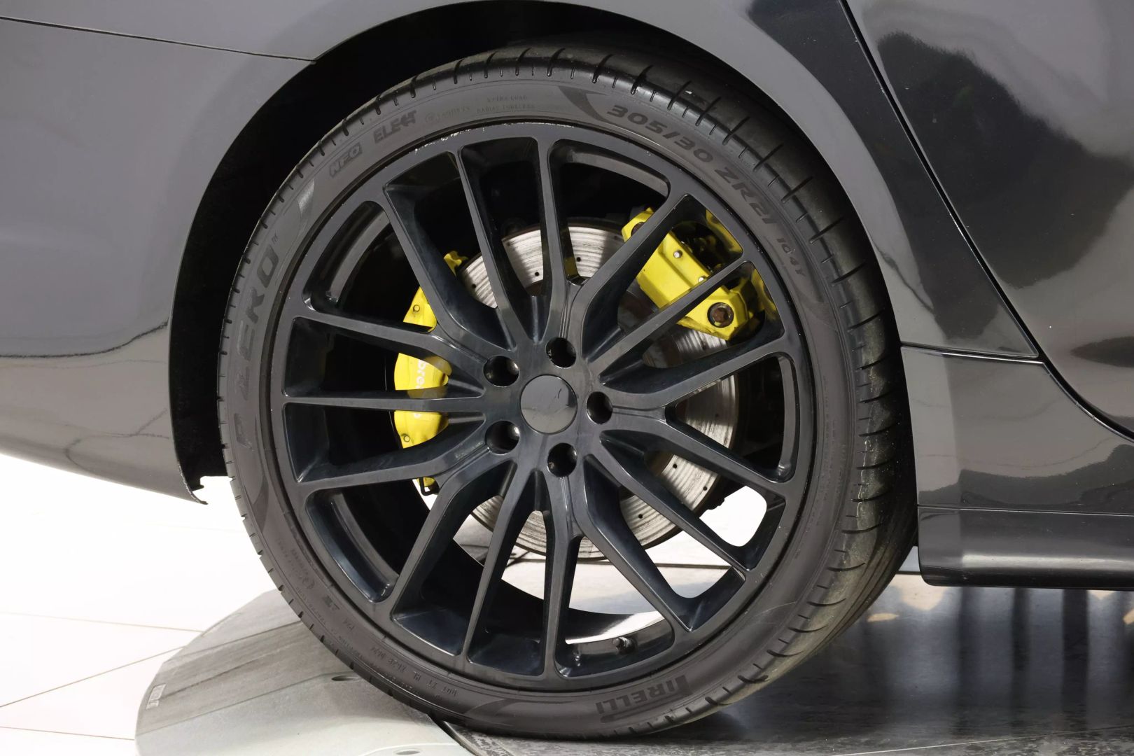 2017 Maserati Quattroporte - Image 97