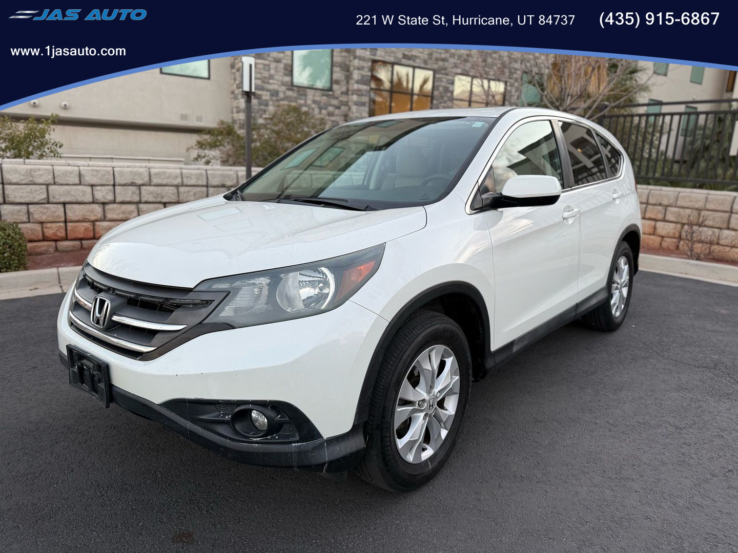 2014 Honda CR-V EX