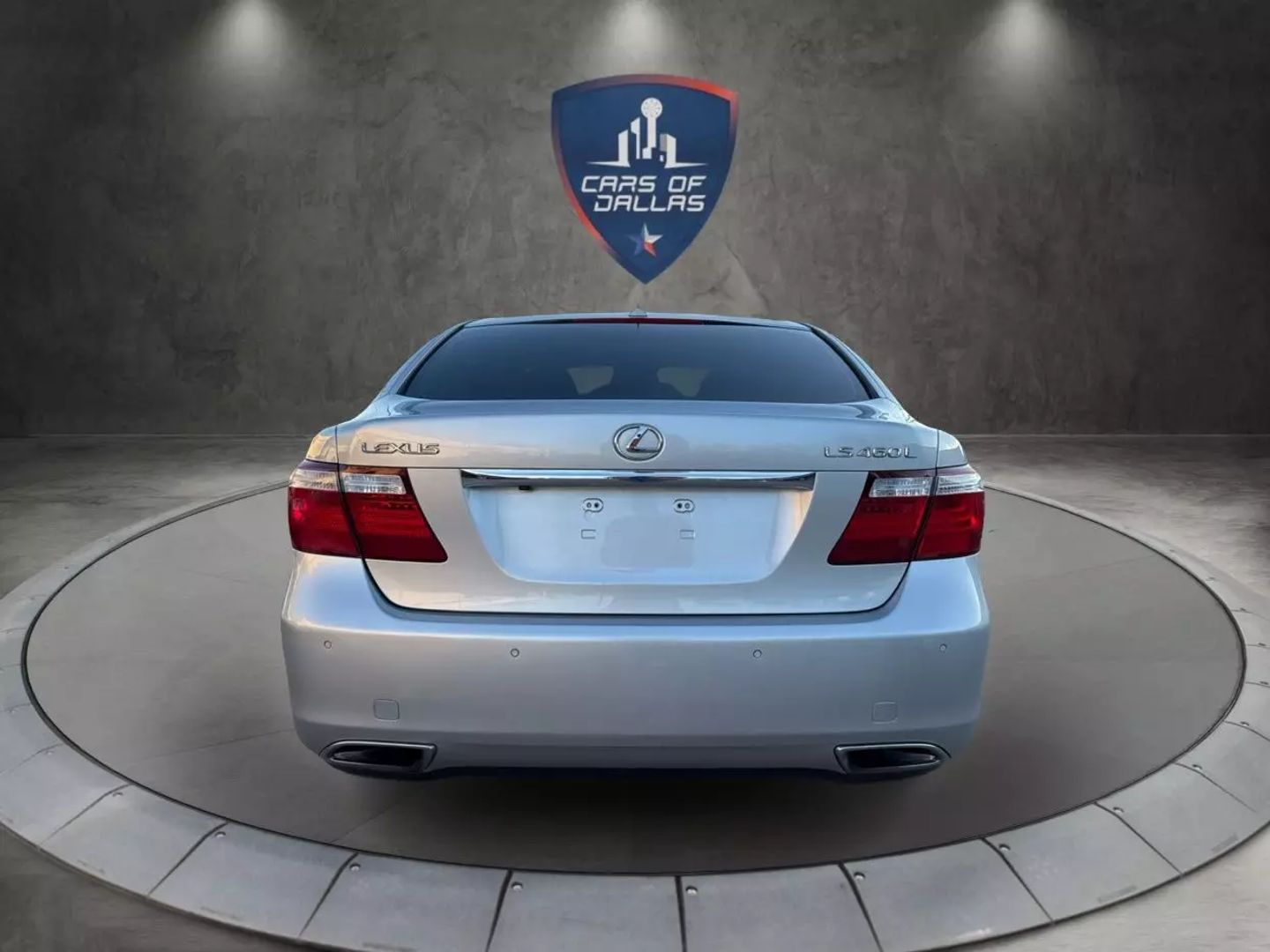 2007 Lexus Ls - Image 4