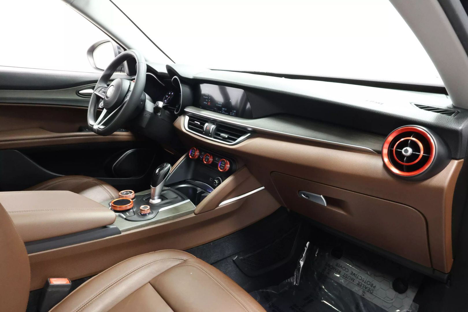 2018 Alfa Romeo Stelvio - Image 89