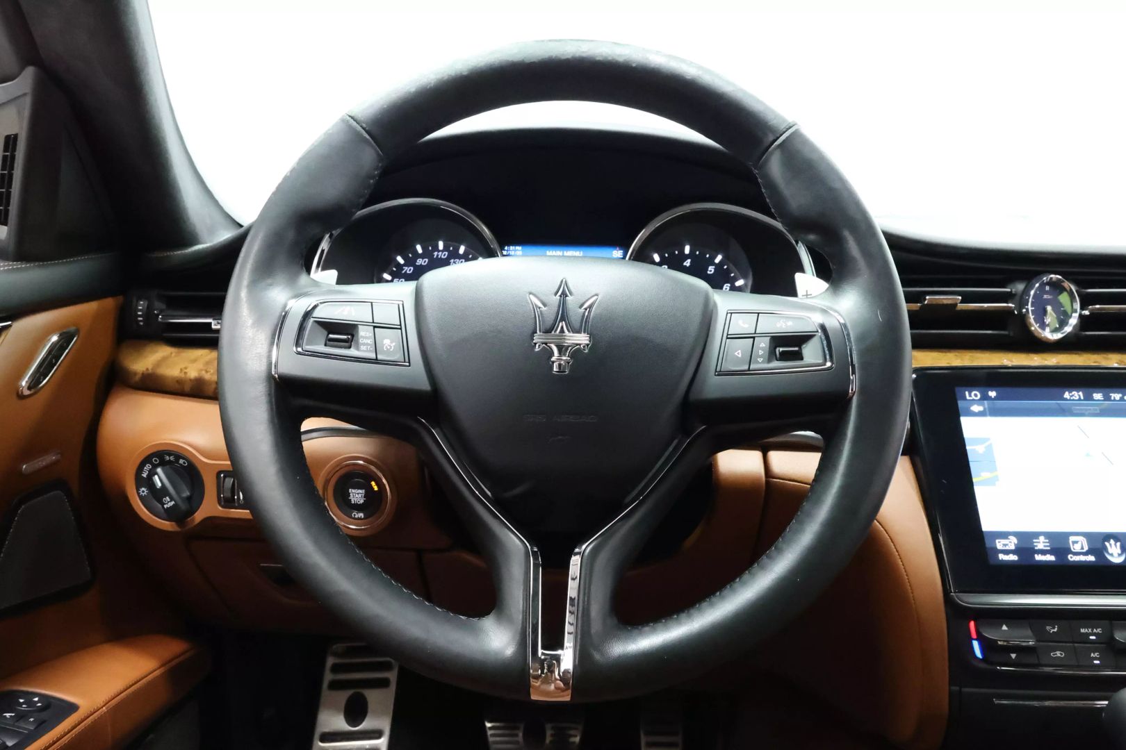 2017 Maserati Quattroporte - Image 23
