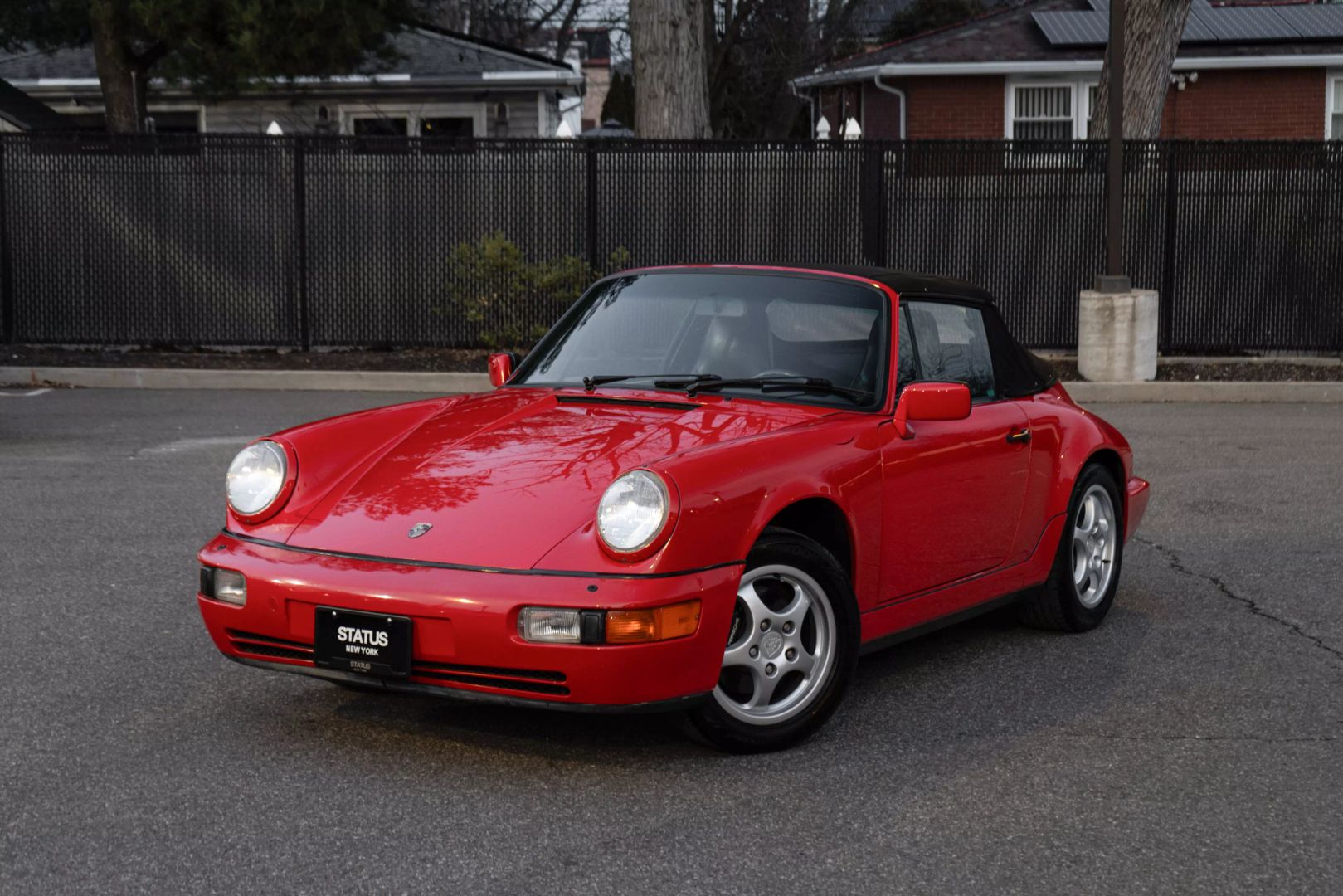 1990 Porsche 911 Carrera 2 - Image 24