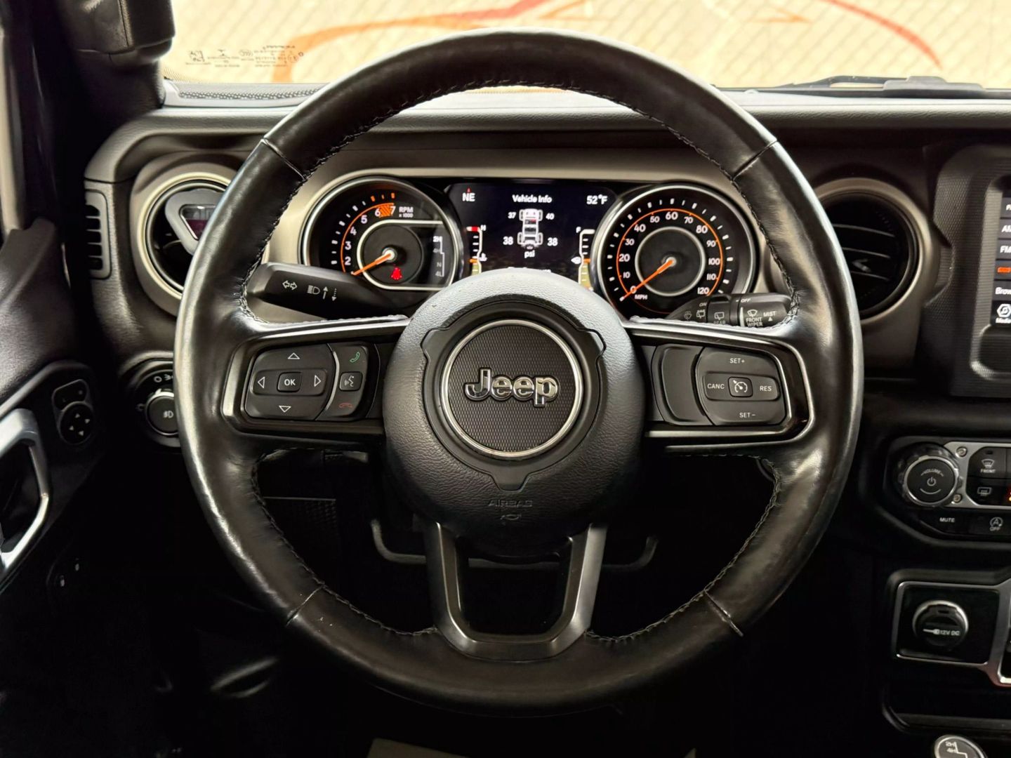 2021 Jeep Wrangler Unlimited - Image 34