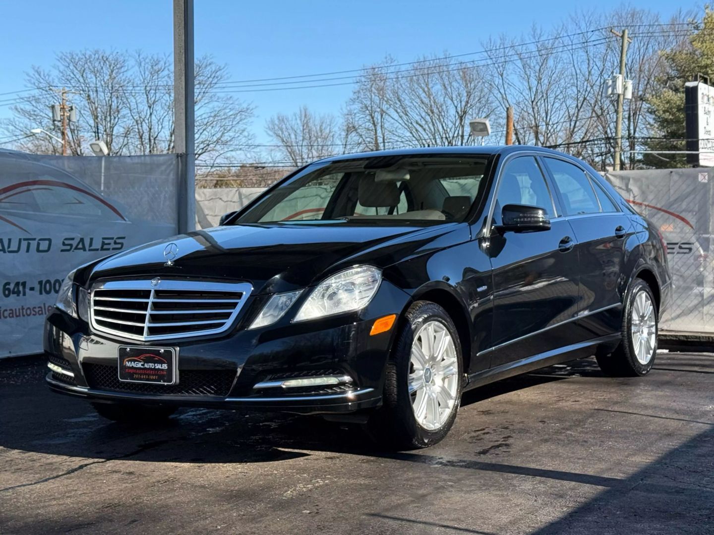 2012 Mercedes-benz E-class - Image 3