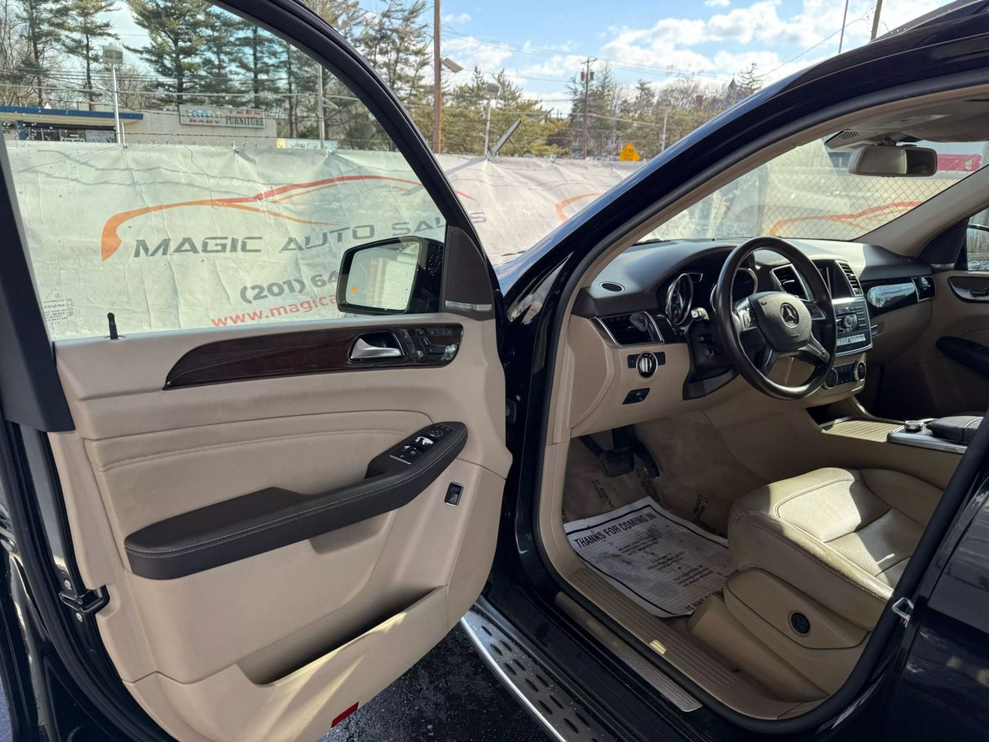 2015 Mercedes-benz M-class - Image 14