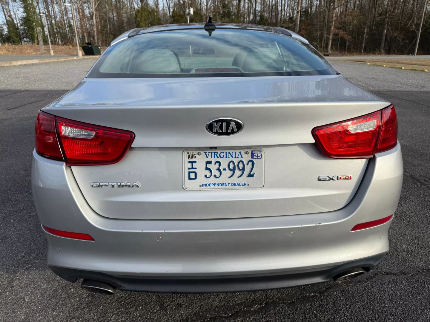 2015 Kia Optima - Image 5