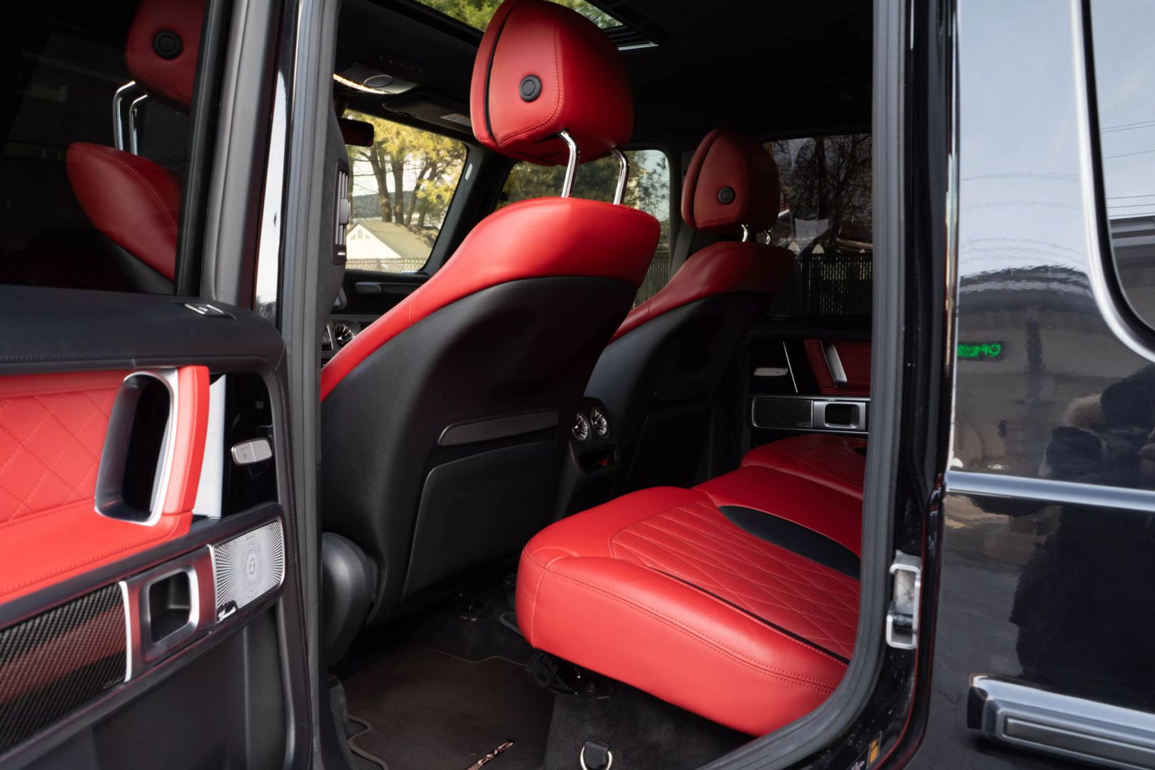 2020 Mercedes-benz Mercedes-amg G-class - Image 54