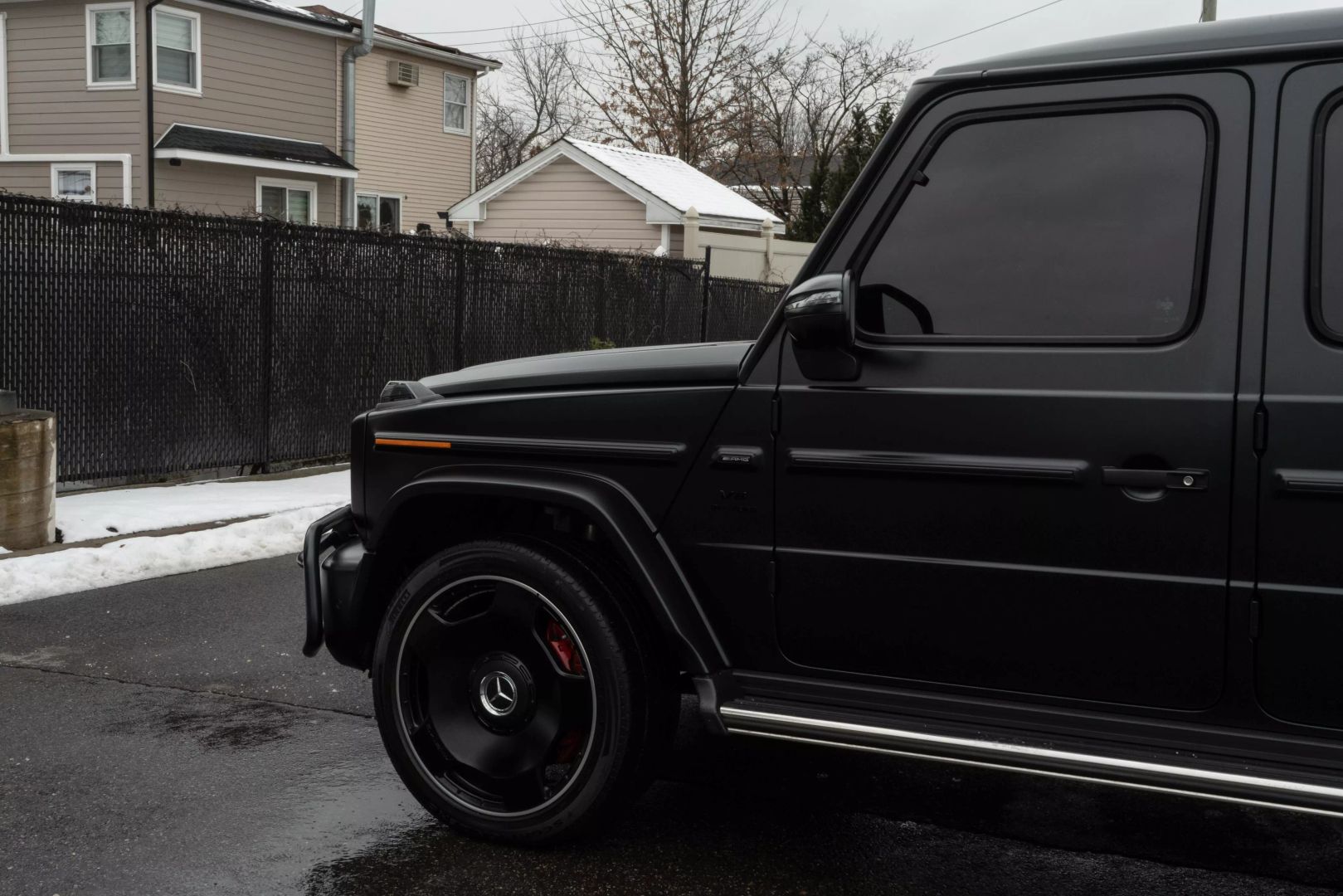 2024 Mercedes-benz Mercedes-amg G-class - Image 13