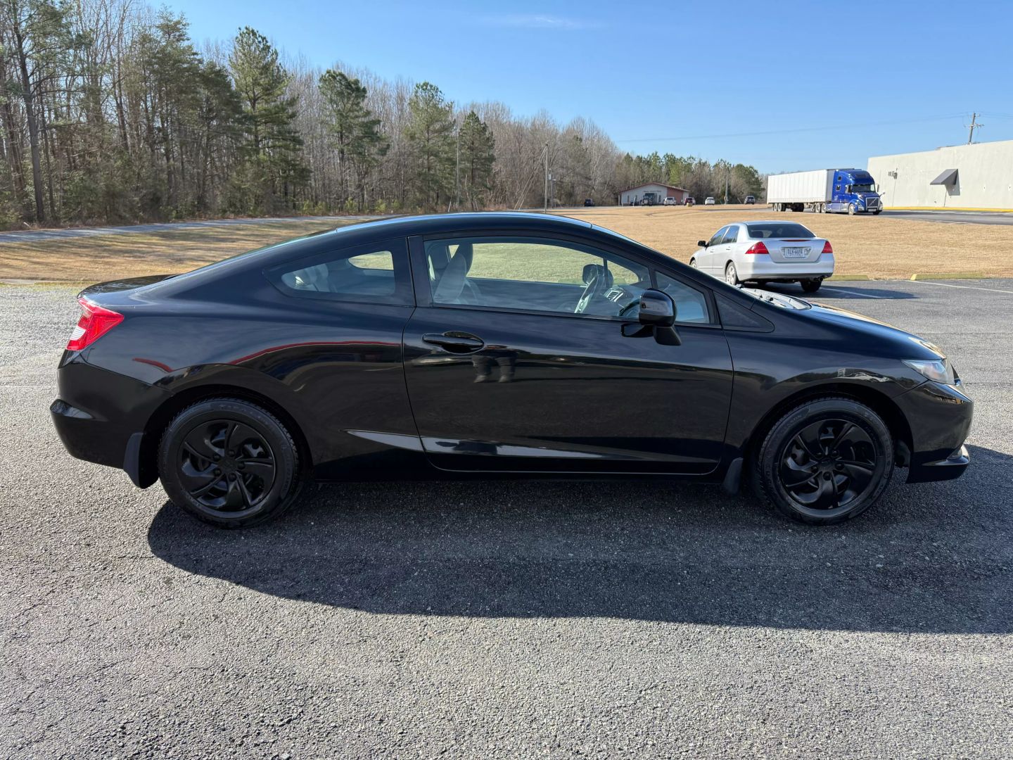 2013 Honda Civic - Image 4