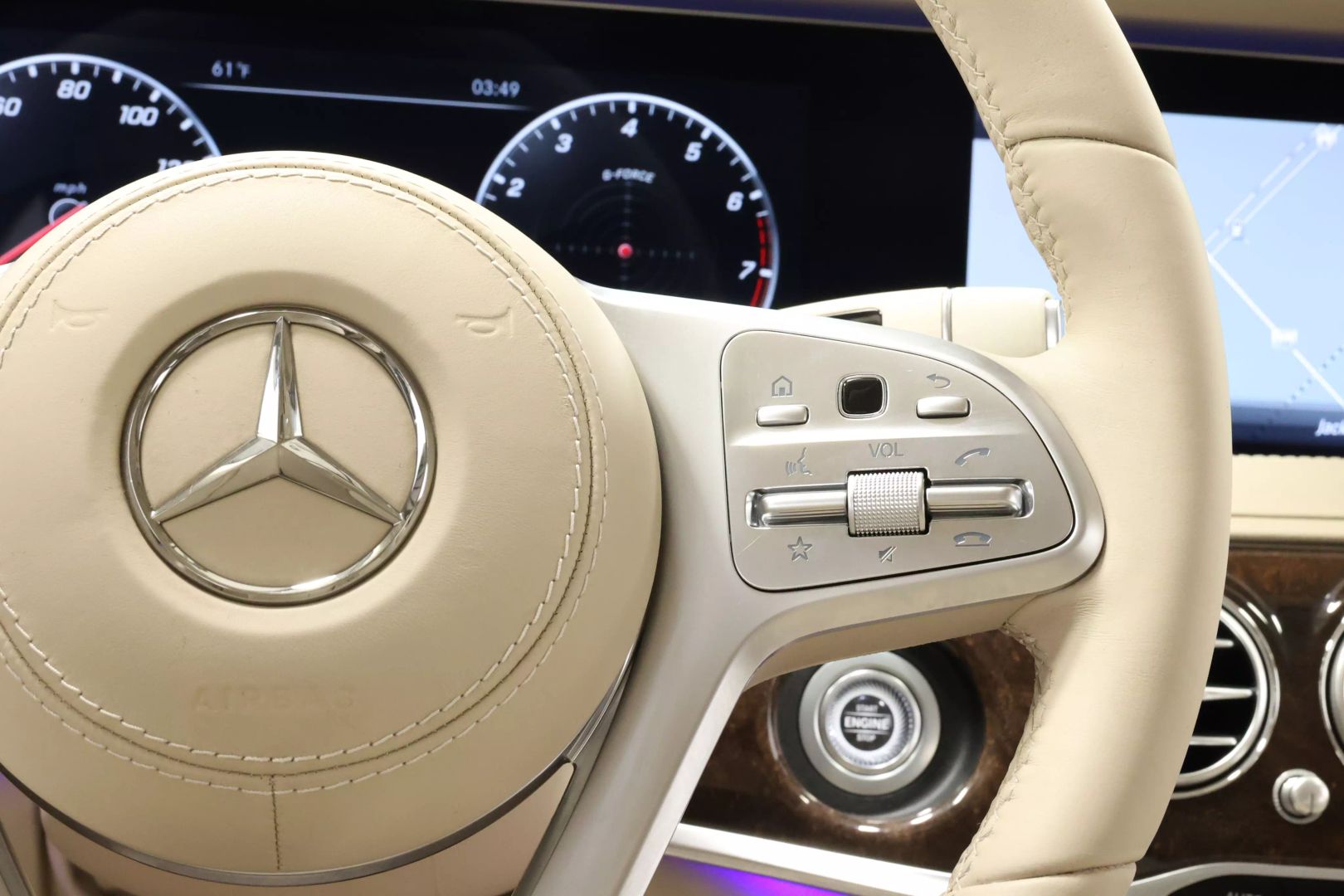 2018 Mercedes-benz S-class - Image 25