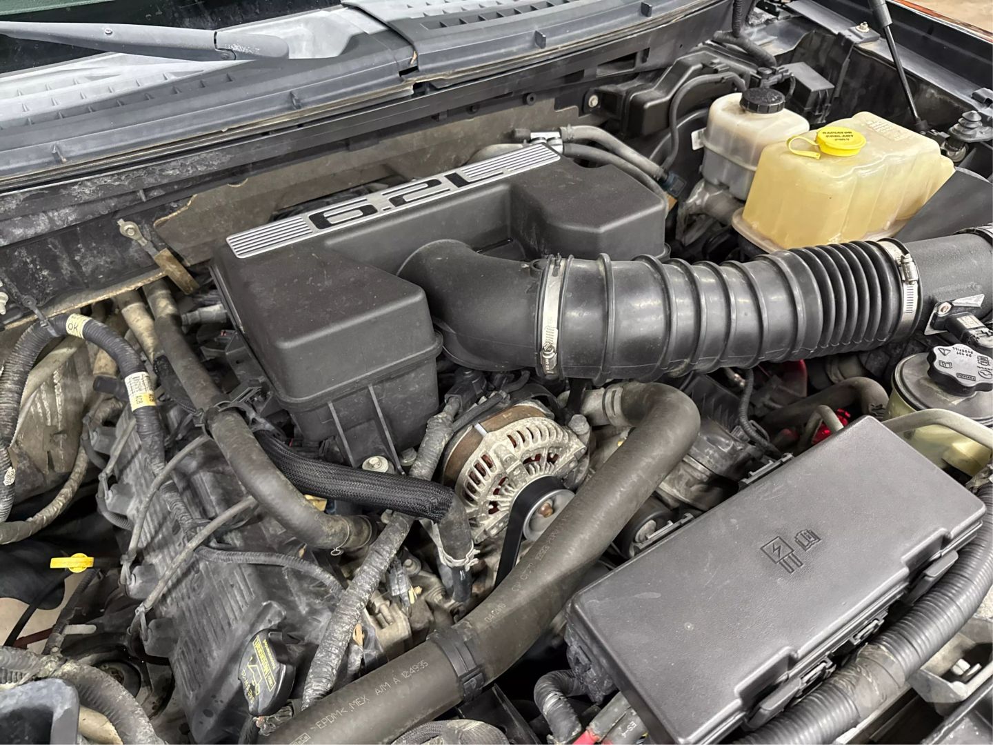 2013 Ford F150 Supercrew Cab - Image 9