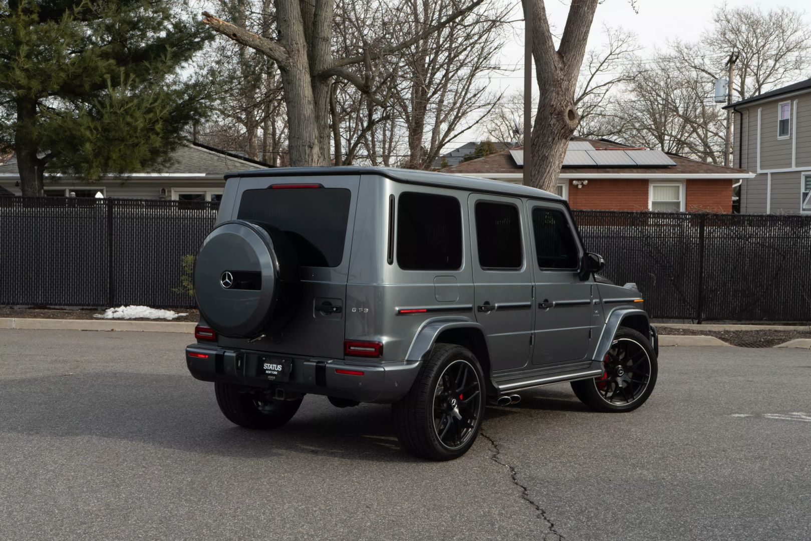 2021 Mercedes-benz Mercedes-amg G-class - Image 20