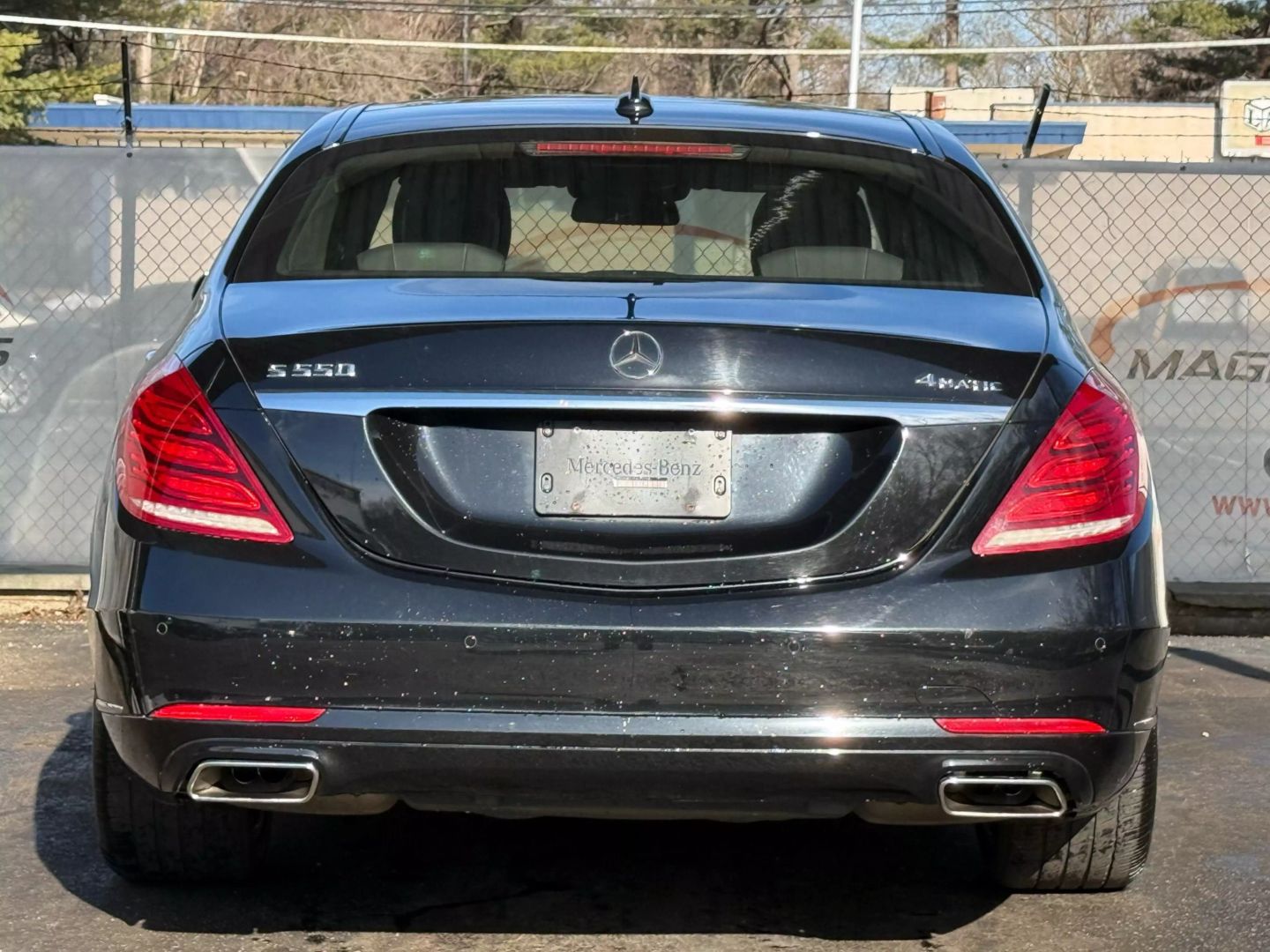 2015 Mercedes-benz S-class - Image 10