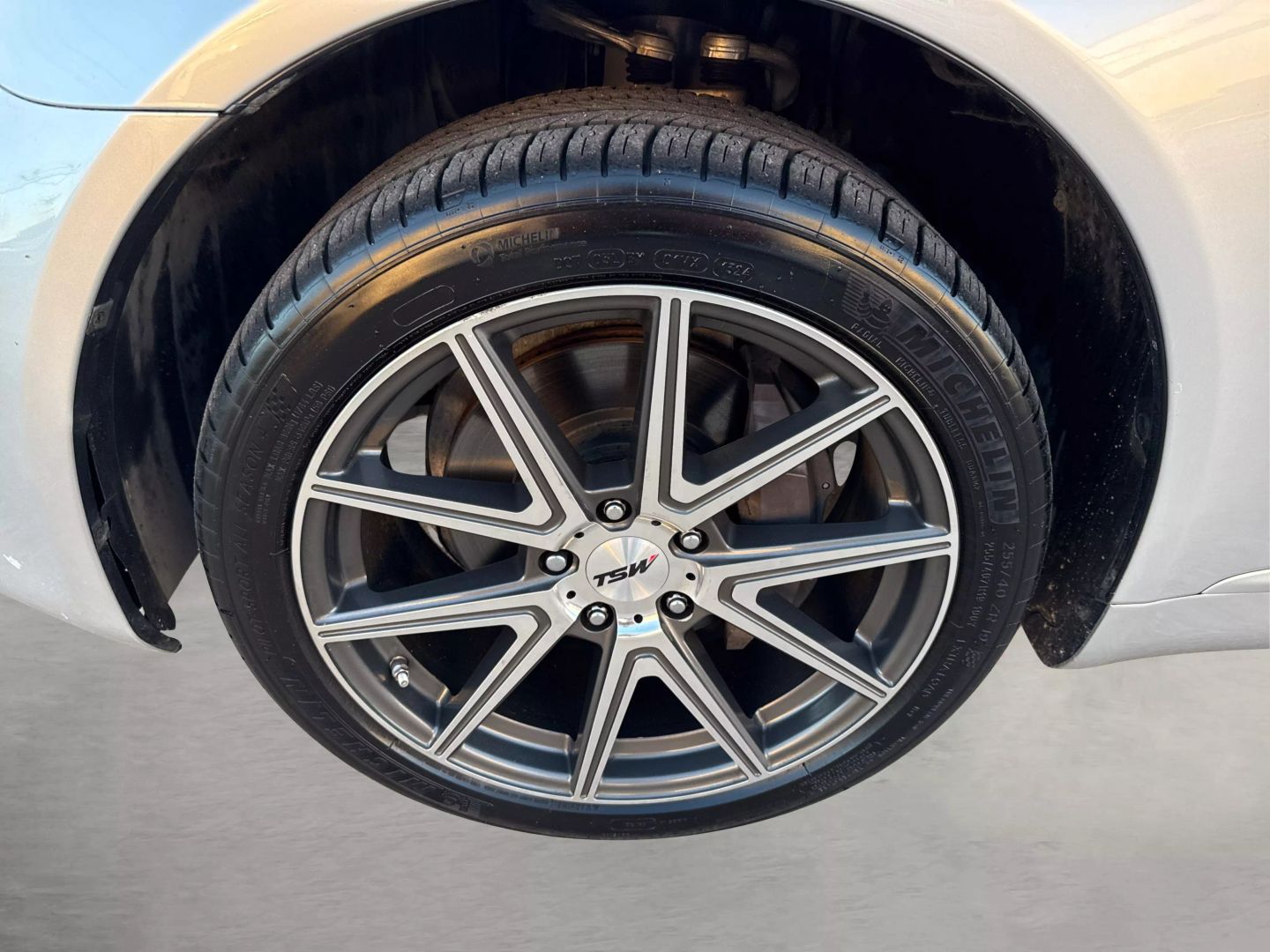 2007 Lexus Ls - Image 18