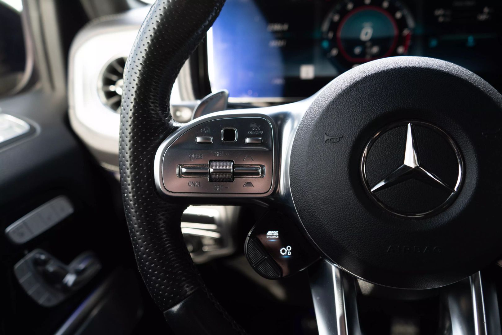 2021 Mercedes-benz Mercedes-amg G-class - Image 36