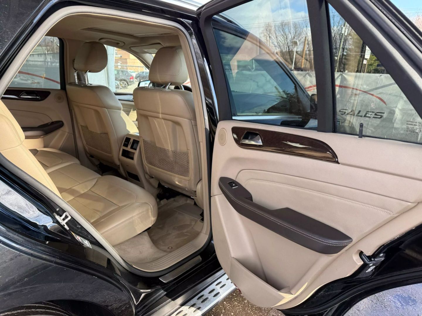 2015 Mercedes-benz M-class - Image 21