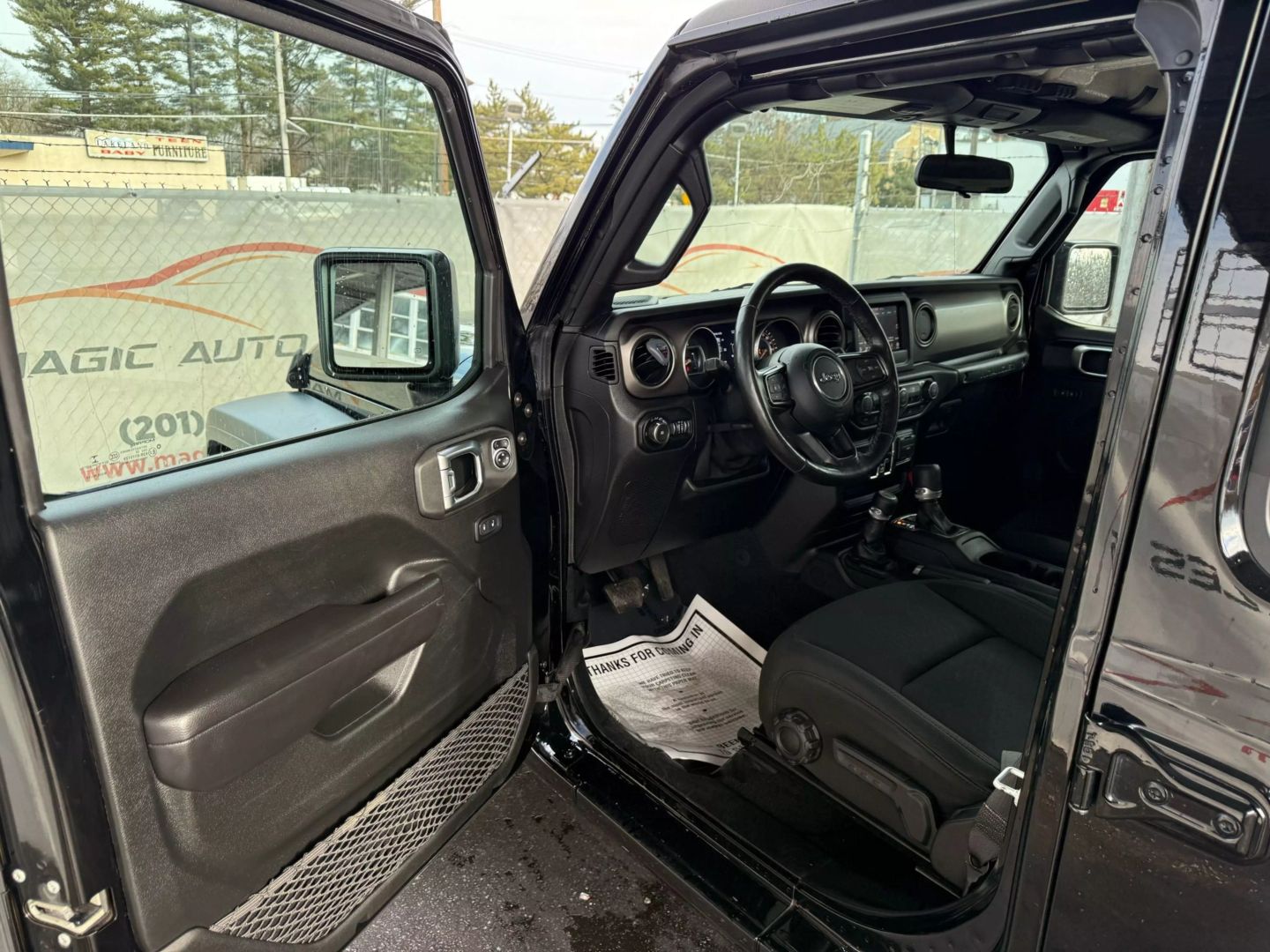 2021 Jeep Wrangler Unlimited - Image 14