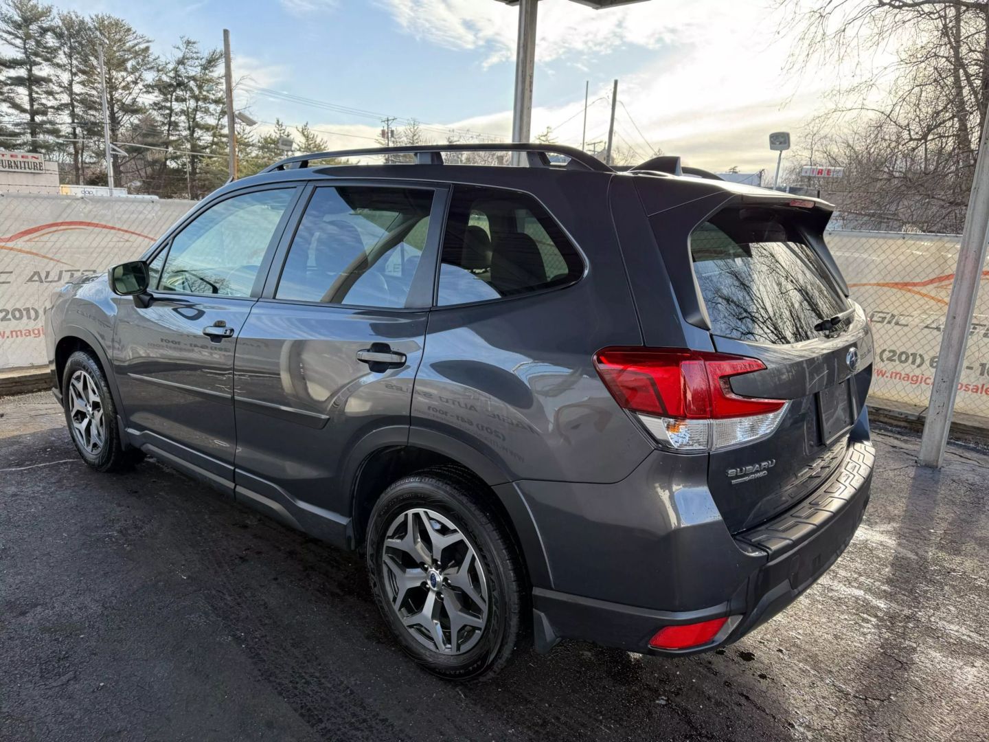 2023 Subaru Forester - Image 13