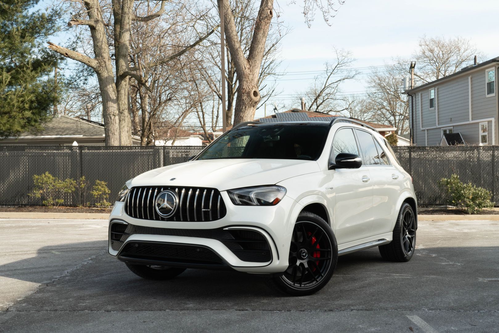 2022 Mercedes-benz Mercedes-amg Gle - Image 1