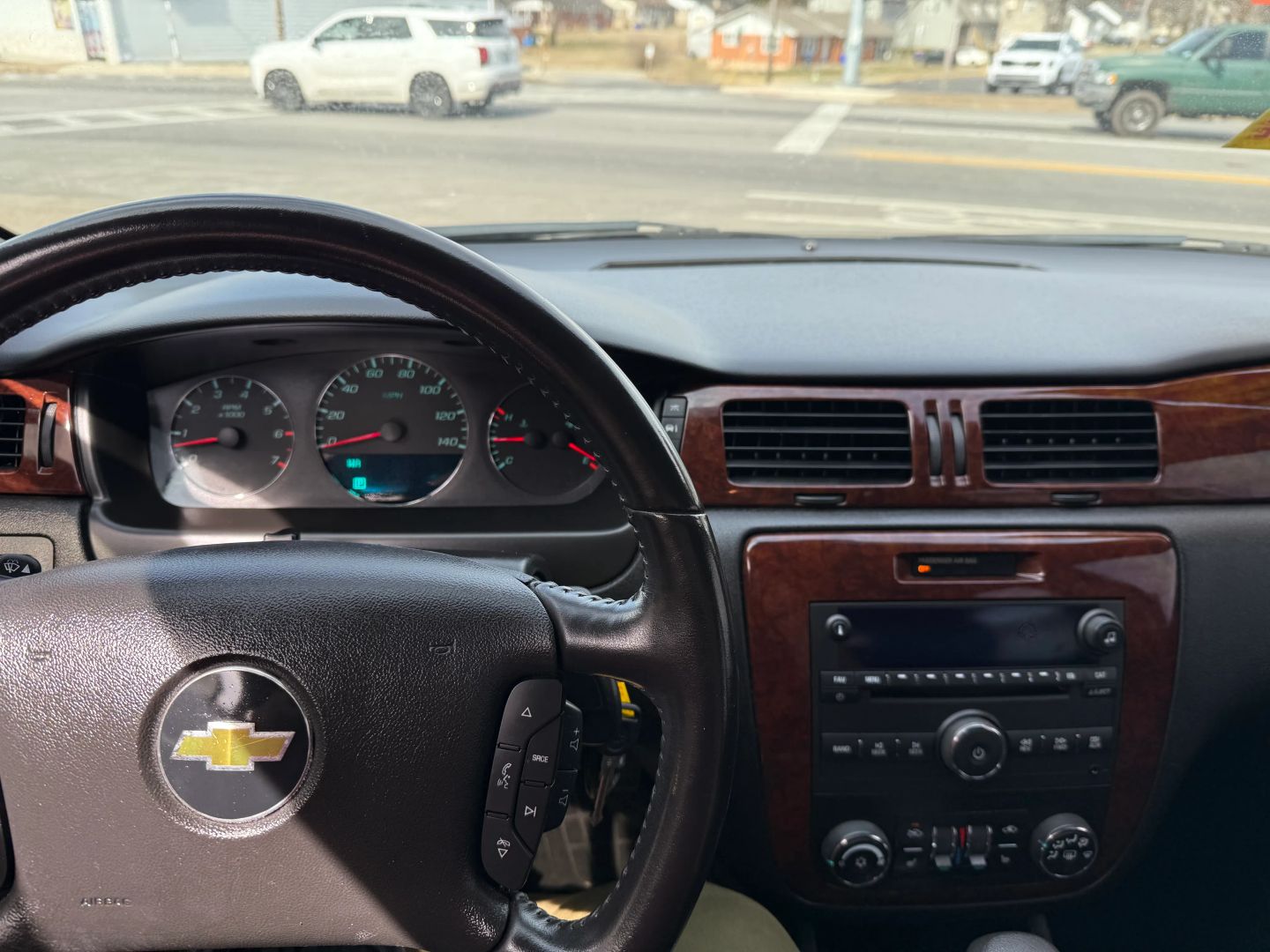 Image 7 of 2011 CHEVROLET IMPALA