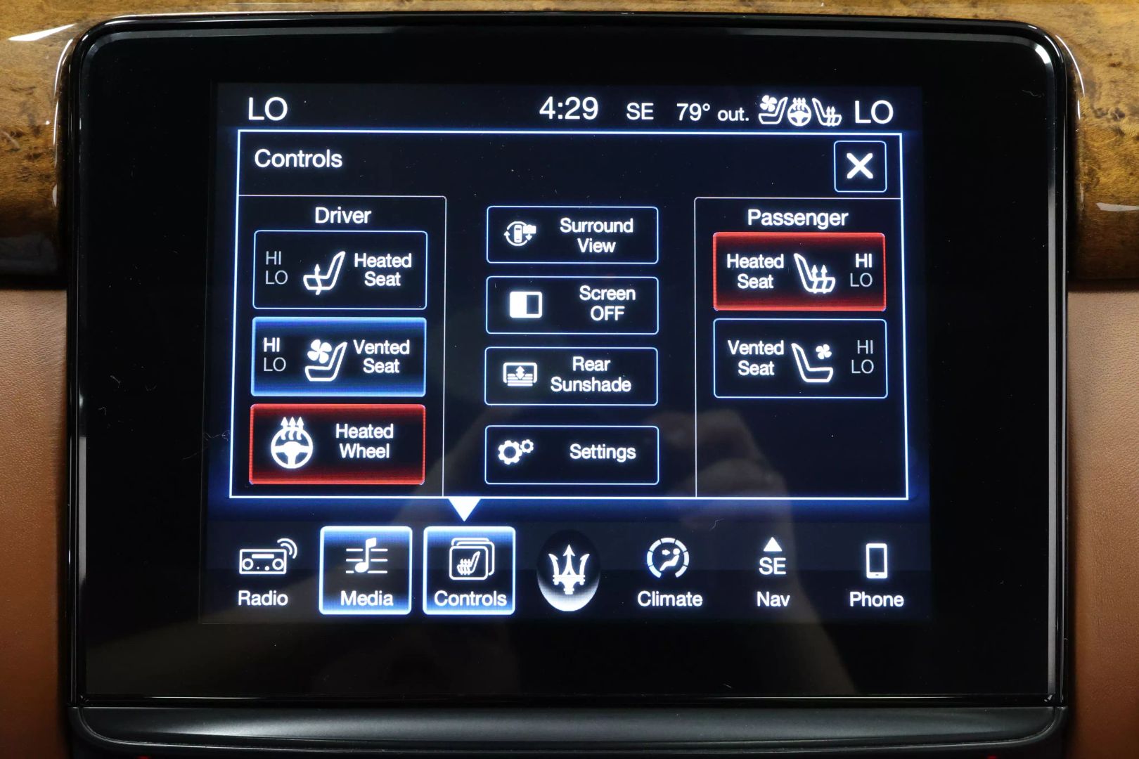 2017 Maserati Quattroporte - Image 34