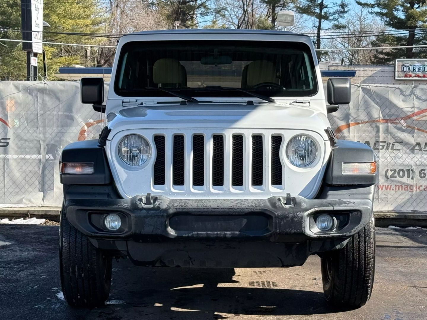 2019 Jeep Wrangler Unlimited - Image 5