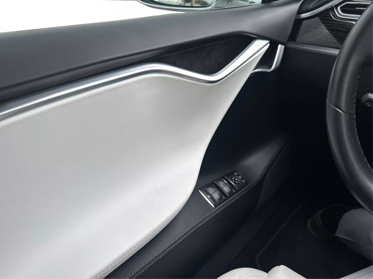 2018 TESLA MODEL S SEDAN DUAL AC ELECTRIC MOTORS 75D SEDAN 4D