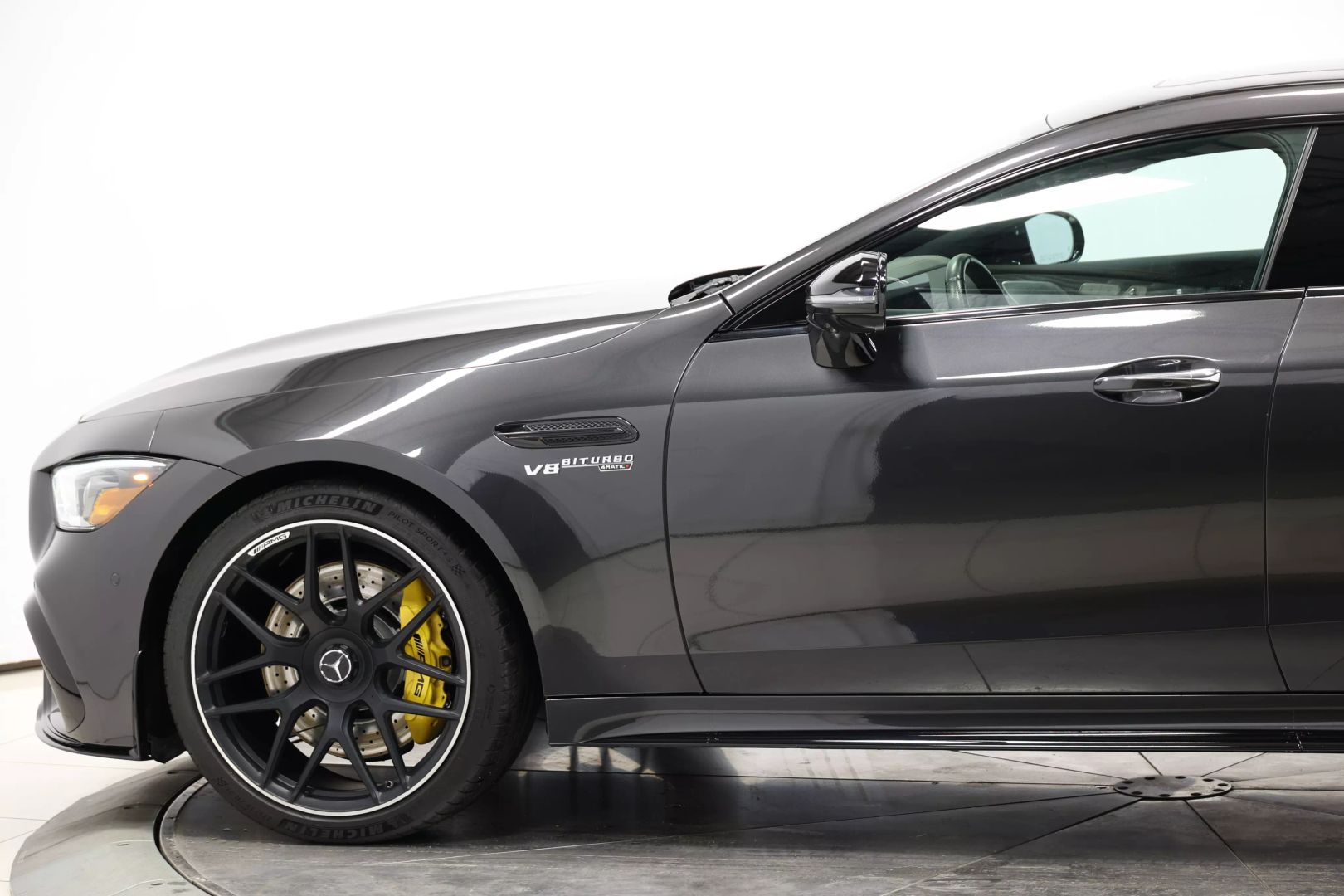 2020 Mercedes-benz Mercedes-amg Gt - Image 7