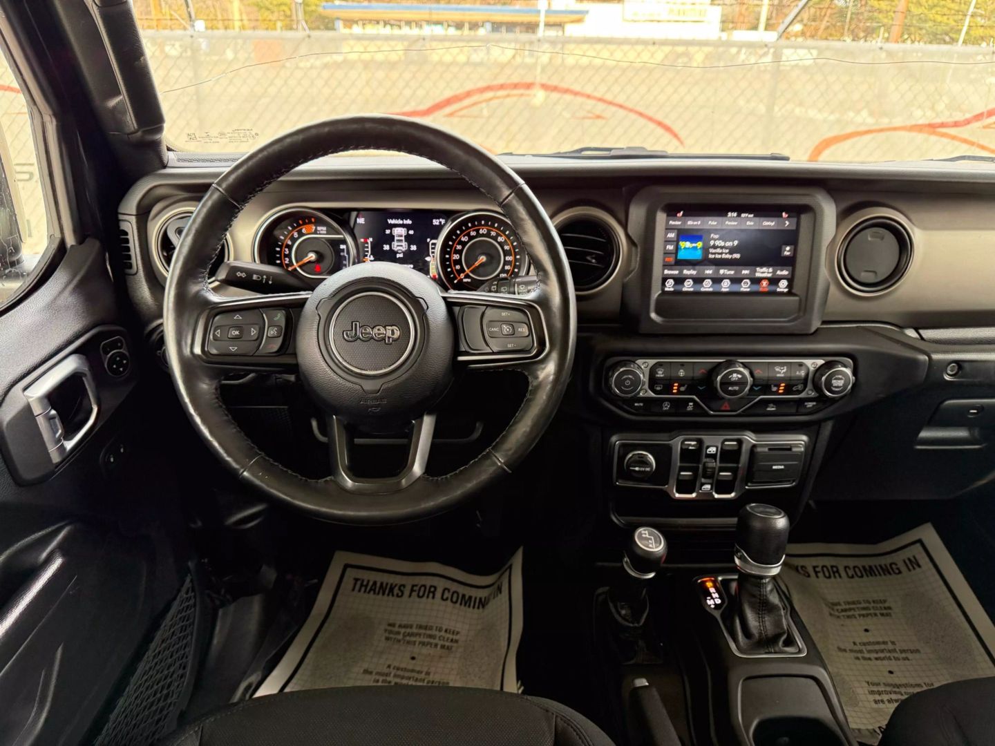 2021 Jeep Wrangler Unlimited - Image 33