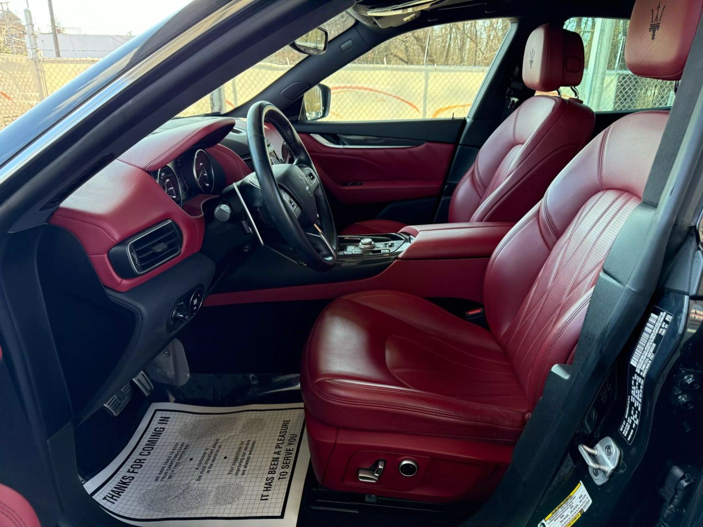 2021 Maserati Levante - Image 17