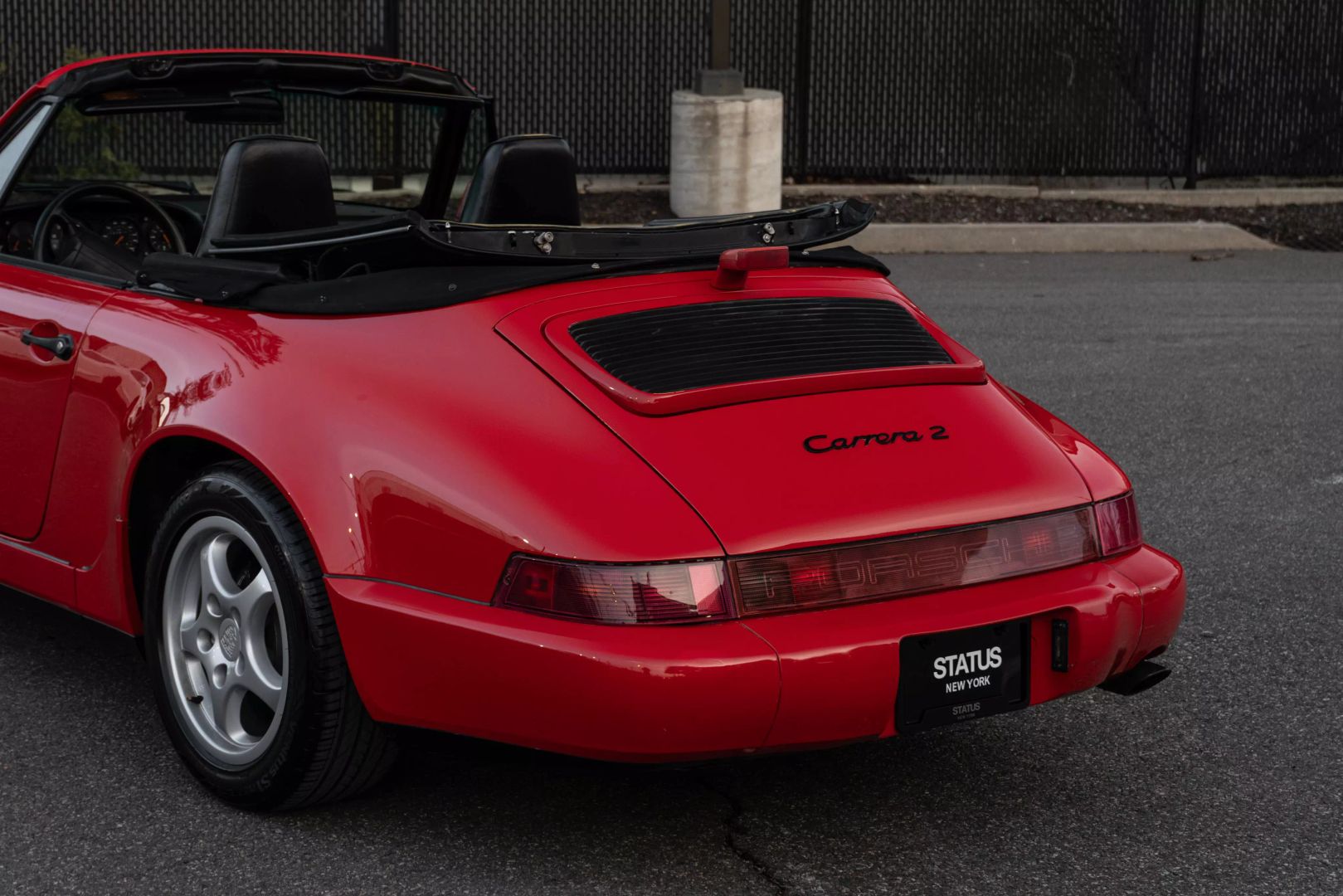 1990 Porsche 911 Carrera 2 - Image 40