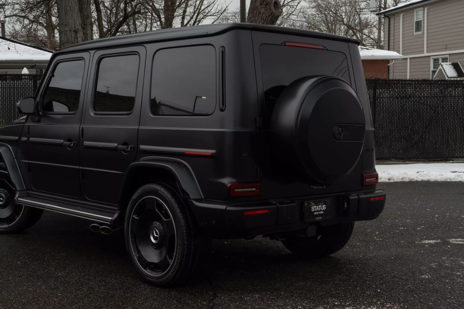 2024 Mercedes-benz Mercedes-amg G-class - Image 31