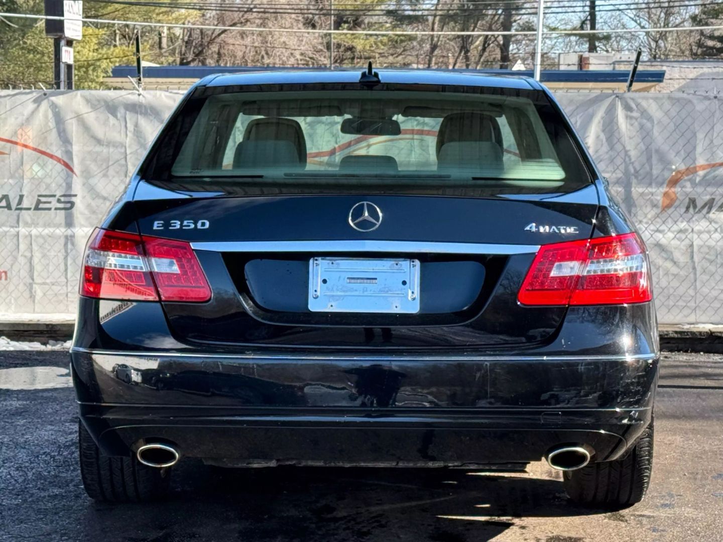 2012 Mercedes-benz E-class - Image 10