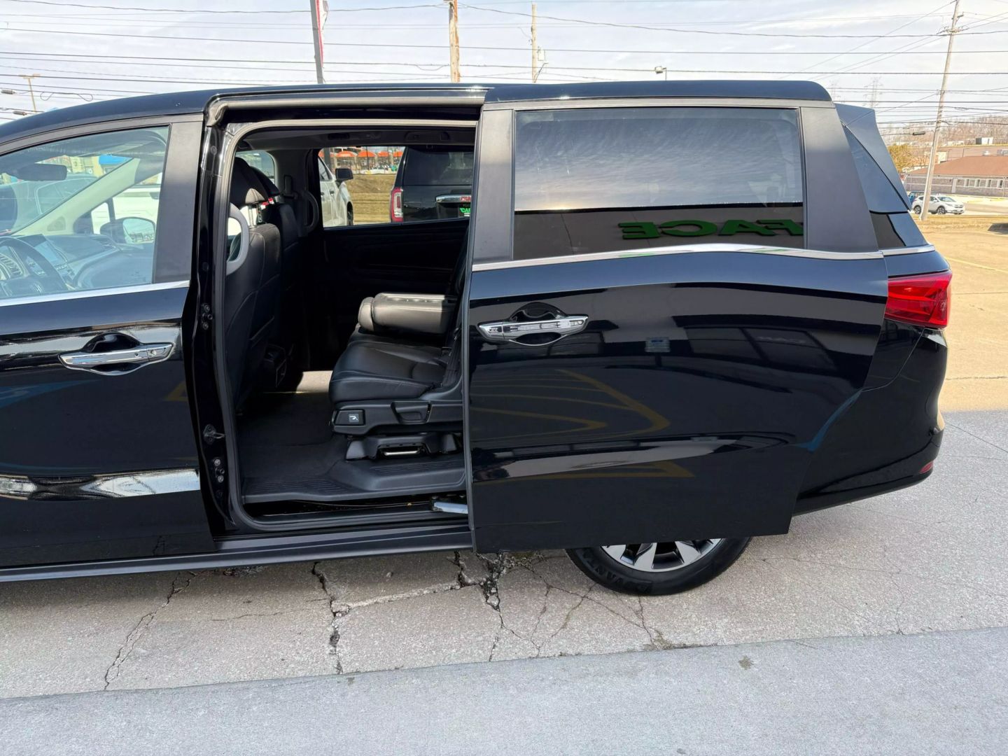 2022 Honda Odyssey - Image 22