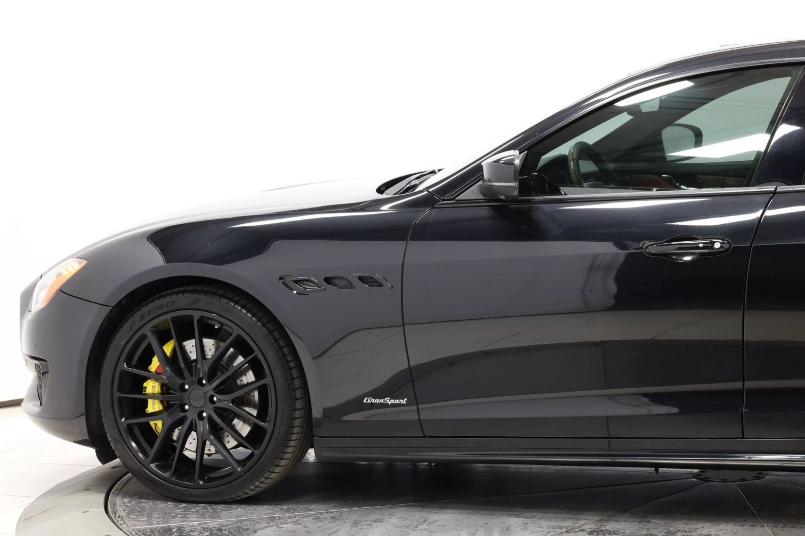 2017 Maserati Quattroporte - Image 7