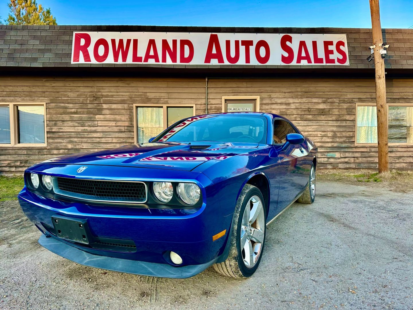 2010 Dodge Challenger R/T