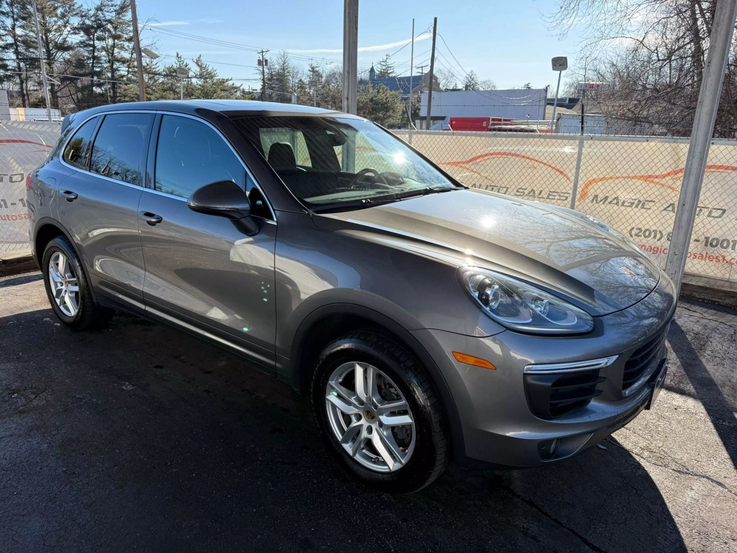 2016 Porsche Cayenne - Image 7