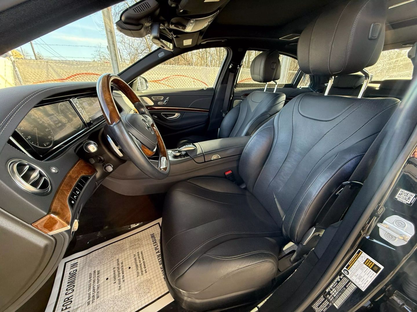 2015 Mercedes-benz S-class - Image 17