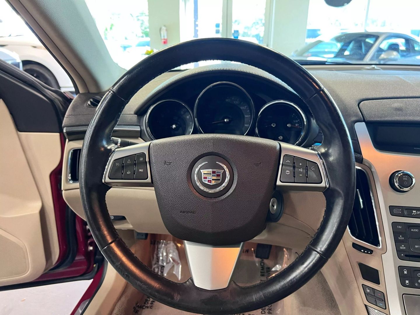 2013 Cadillac Cts 3.0 Luxury Collection Sedan 4d - Image 19