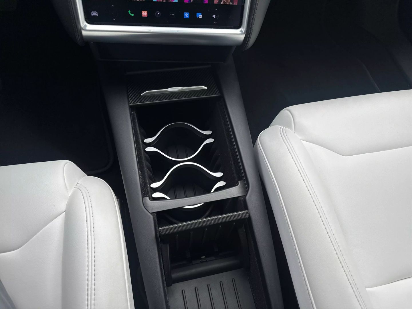 2018 TESLA MODEL S SEDAN DUAL AC ELECTRIC MOTORS 75D SEDAN 4D