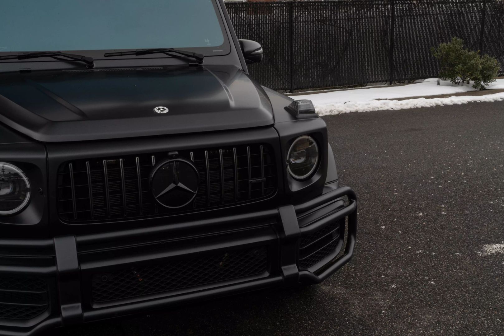 2024 Mercedes-benz Mercedes-amg G-class - Image 6