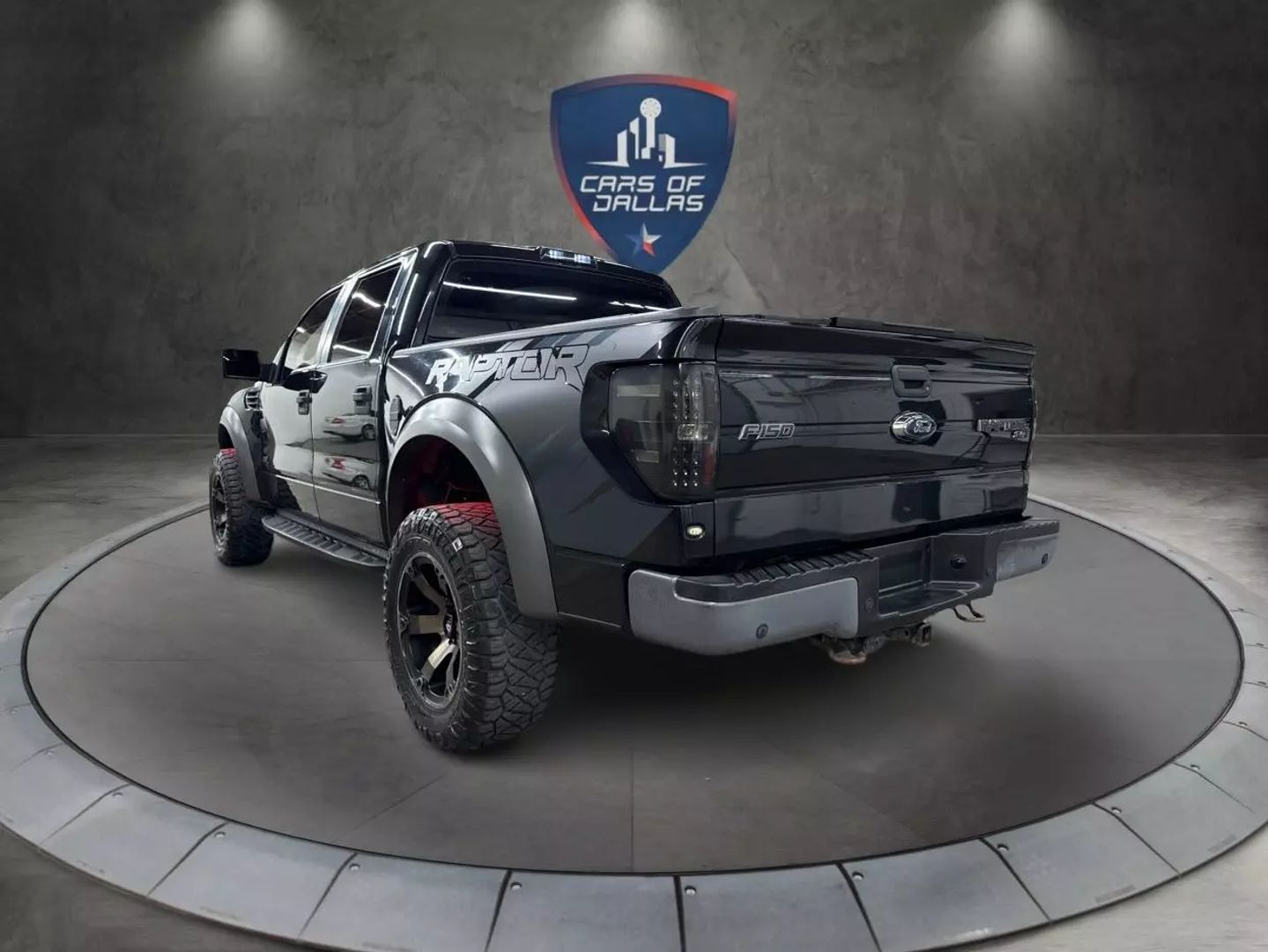 2013 Ford F150 Supercrew Cab - Image 3