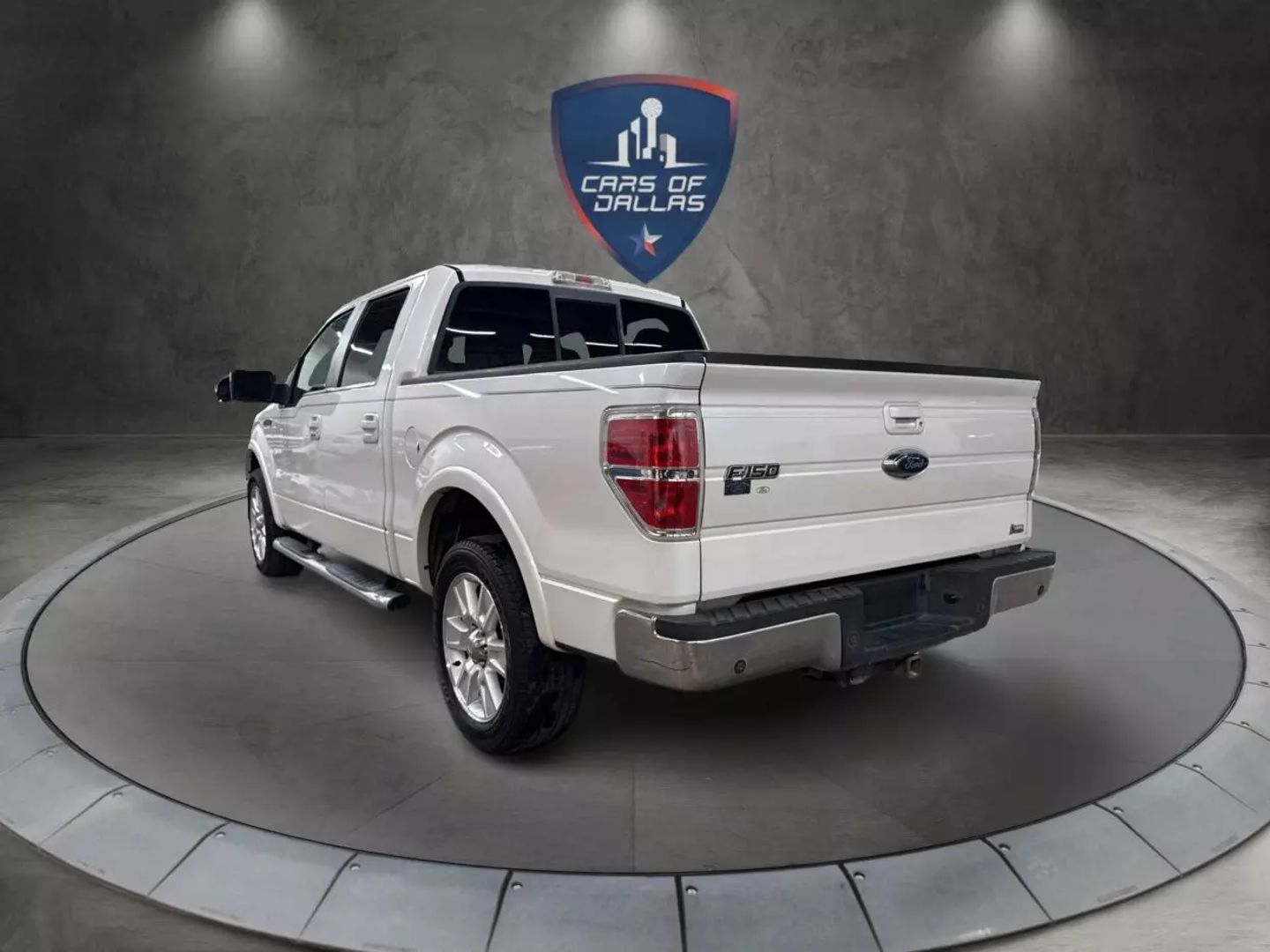 2010 Ford F150 Supercrew Cab - Image 3