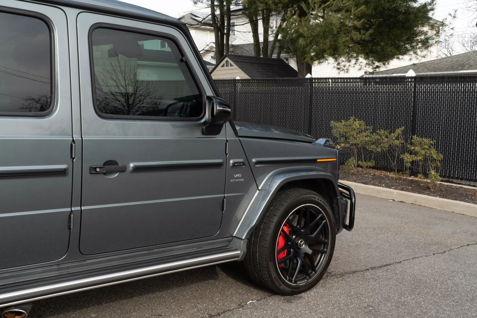 2021 Mercedes-benz Mercedes-amg G-class - Image 10