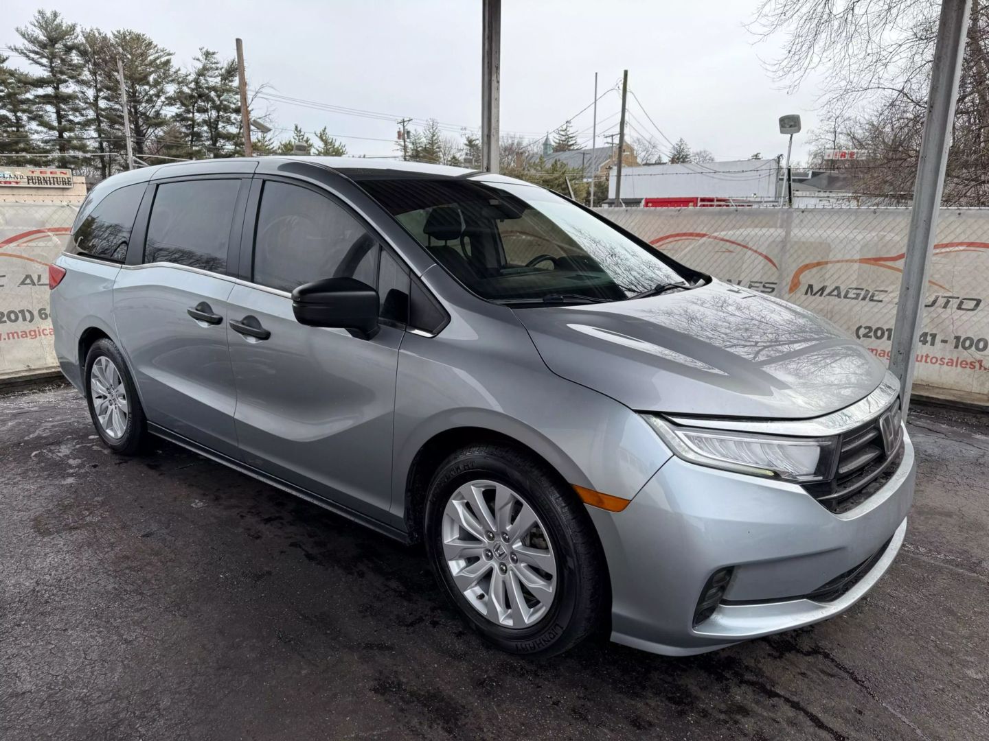 2021 Honda Odyssey - Image 7