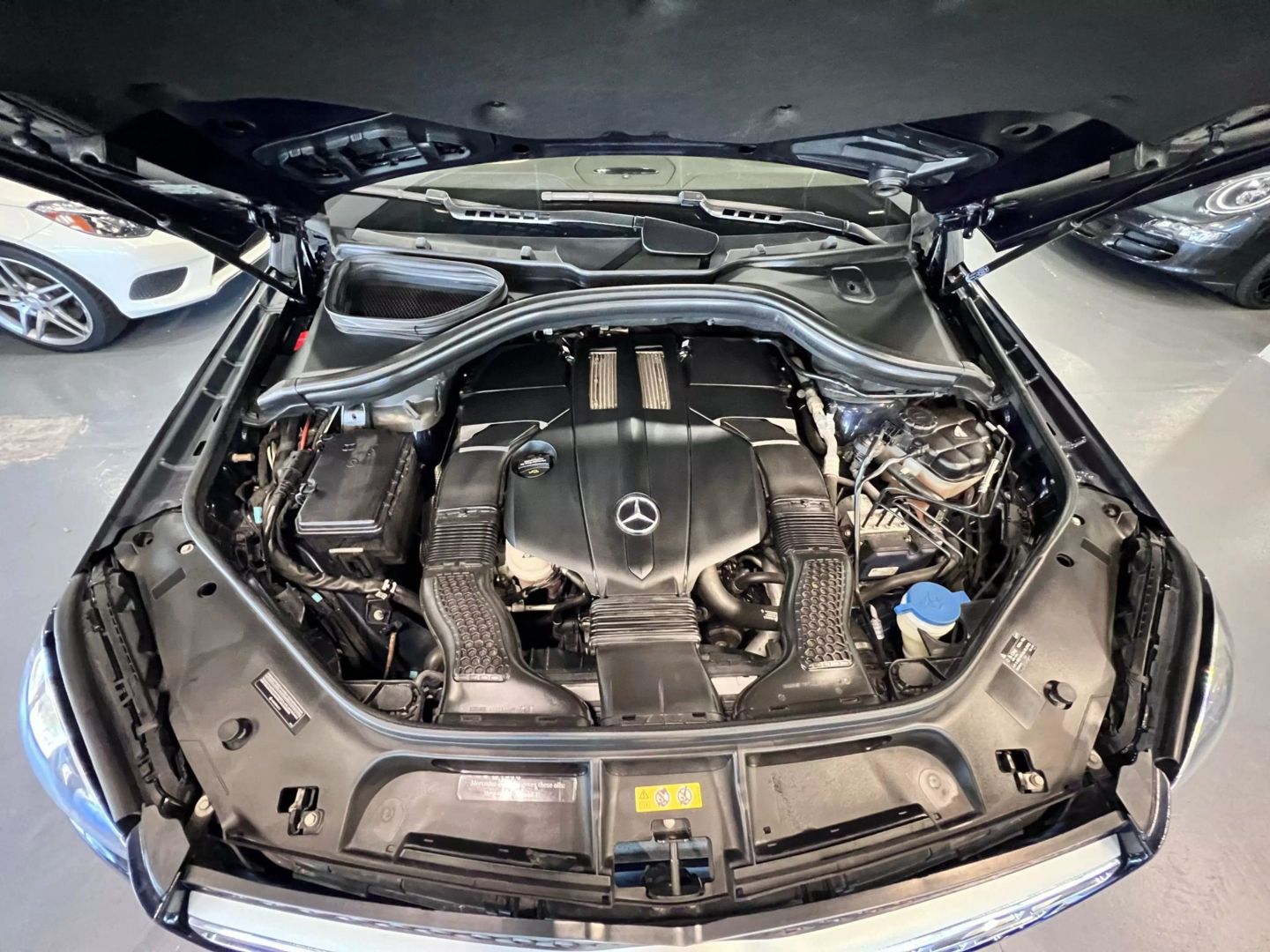2017 Mercedes-benz Gls Gls 450 Sport Utility 4d - Image 39