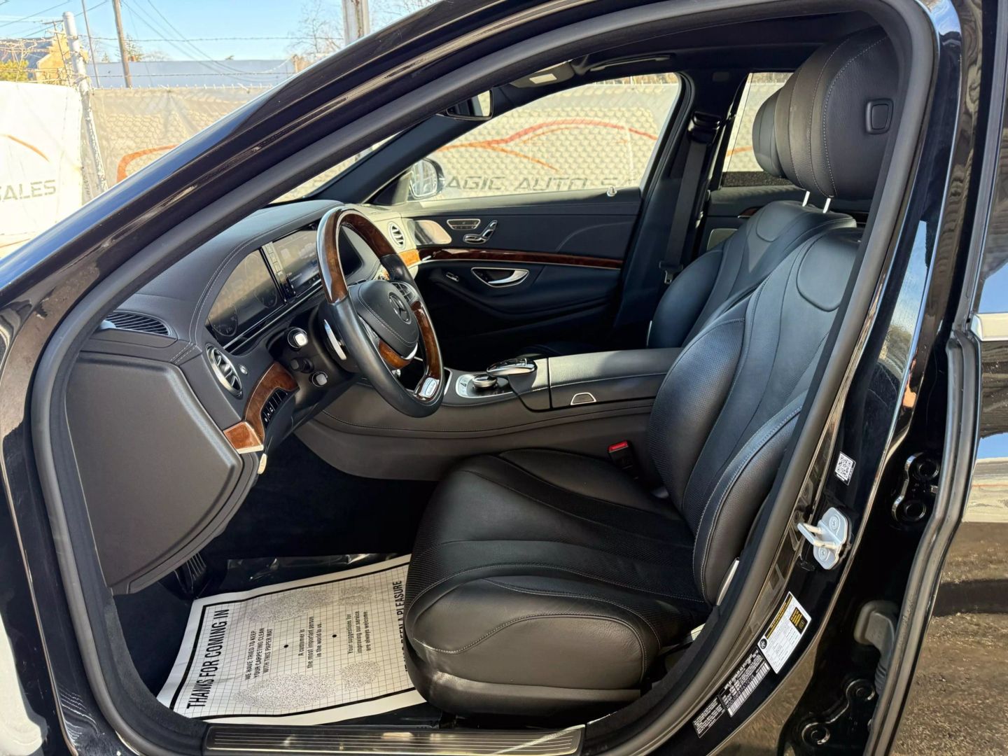 2015 Mercedes-benz S-class - Image 16