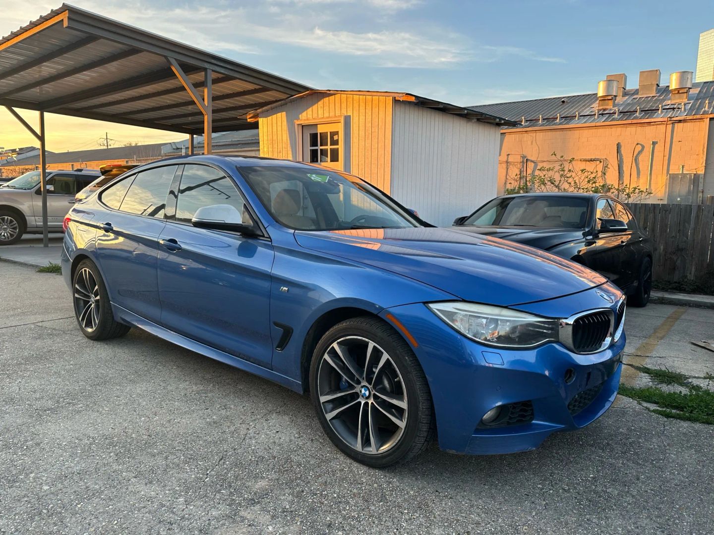 2014 BMW 3 Series